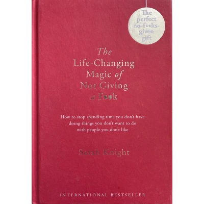 Afbeelding van The Life Changing Magic of Not Giving a F**k. Gift Edition