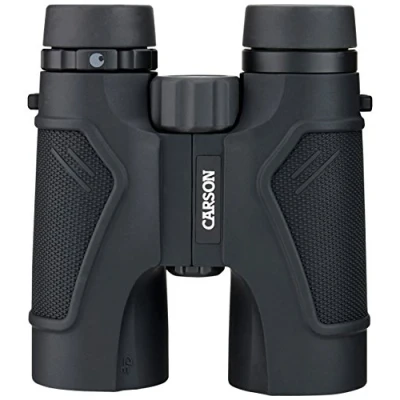 Afbeelding van Carson TD 042ED 10x42 3D serie ED glazen HD verrekijker, zwart