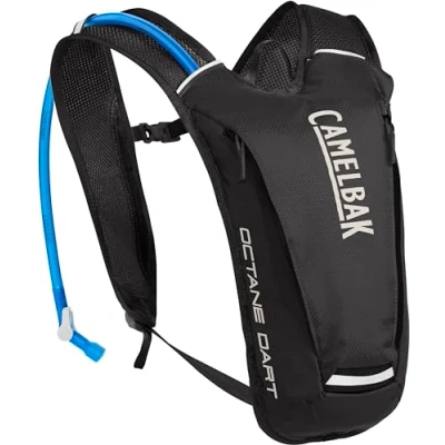 Afbeelding van CamelBak Octane Dart Running &amp; Trail Rugzak/Hydratatie Pack 4,5 liter opslag met 1,5 reservoir/waterzak, zwart