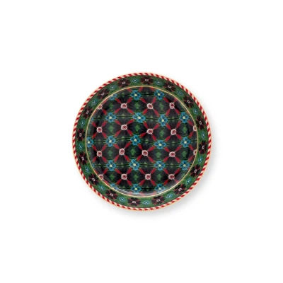 Afbeelding van Pip Studio Berry Blues Theetip Groen 9 cm