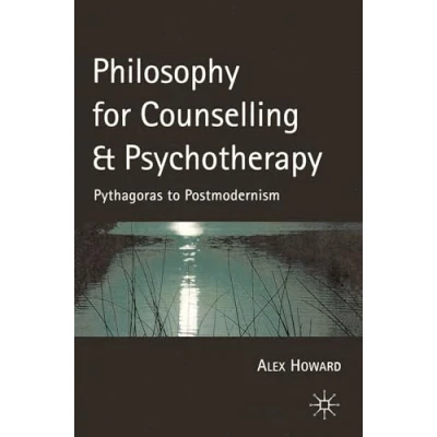 Afbeelding van Philosophy for Counselling and Psychotherapy