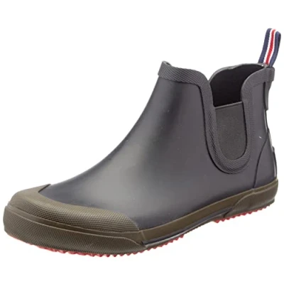 Afbeelding van Joules Rainwell rubberlaarzen voor heren, Zwart, 41 EU