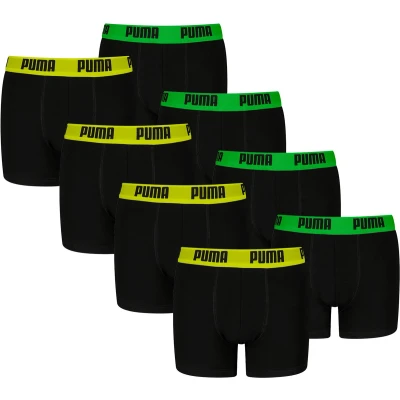 Afbeelding van Puma boxershort jongens kinderondergoed, set van 8