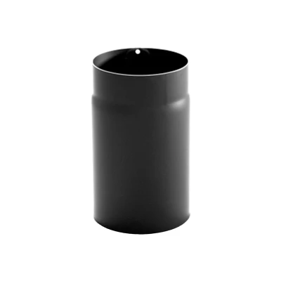 Afbeelding van Nedco zwart staal Ø 200 mm pijp 250