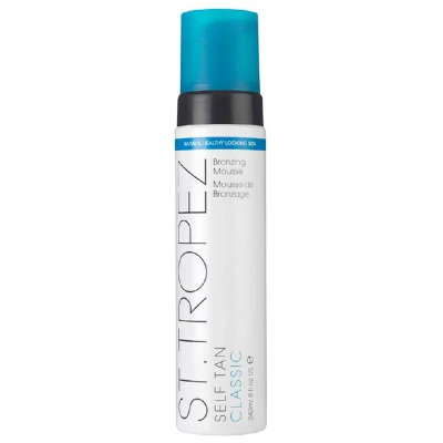Afbeelding van St.Tropez Self Tan Classic Bronzing Mousse 240 ml