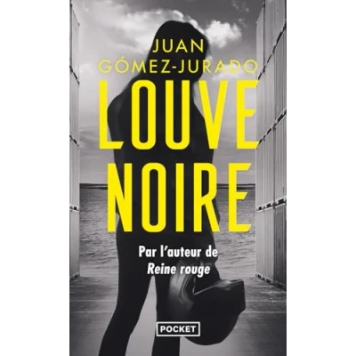 Afbeelding van Louve Noire : la suite de Reine Rouge, Le Thriller phénomène, plus 2 millions d&#039;exemplaires vendus