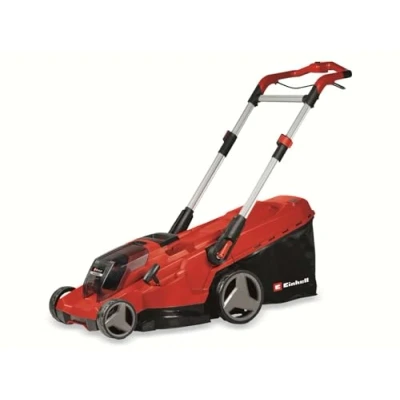 Afbeelding van Einhell RASARRO 36/42 (2x4.0Ah) Power X Change (Li Ion, tot 550 m², Brushless Energy, centrale maaihoogteverstelling, incl. 2x PXC batterijen 4,0 Ah + snellader)