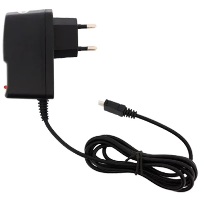 Afbeelding van Xccess Lader MicroUSB 1A Zwart