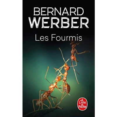 Afbeelding van Les fourmis: Nouvelles