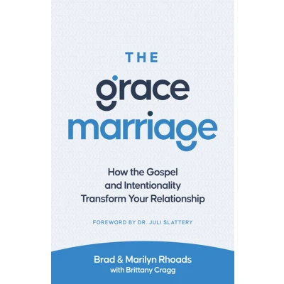 Afbeelding van Grace Marriage, The: How the Gospel and Intentionality Transform Your Relationship