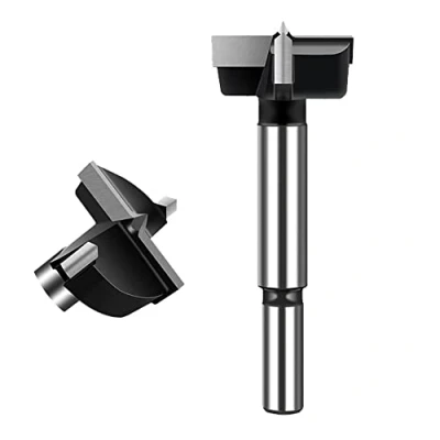 Afbeelding van ASNOMY Forstnerboor van wolfraam, 29 mm, houtboor, kopboor, kunstboor voor hout en hardhout