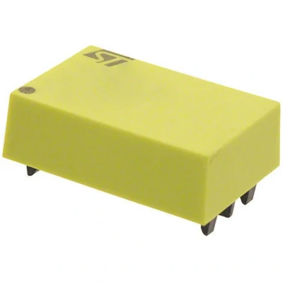 Afbeelding van STMicroelectronics M4T32 BR12SH6 Clock/timing IC Batterij 120 mAh en kristal Lithium SOIC 28
