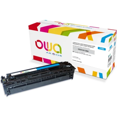 Afbeelding van Wecare WEC 2233 Toner compatible met HP CE321A