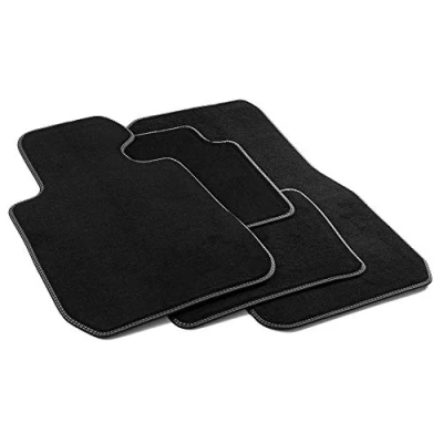 Afbeelding van MTM PRO 305 vloermatten Touring, Serie 3 (F30) / touring (F31) 2012 02.2019