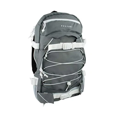 Afbeelding van Urban Classics Forvert Ice Louis Rugtas One size Grijs