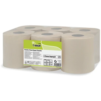Afbeelding van E Tissue Midirol 2 laags 6x153m