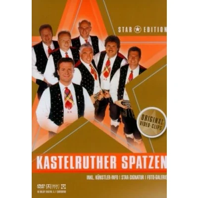 Afbeelding van Kastelruther Spatzen Star Edition