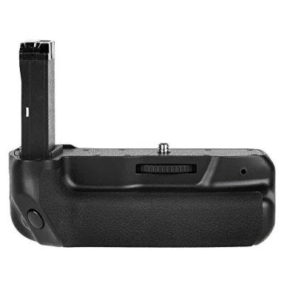 Afbeelding van ayex Batterijgreep geschikt voor Canon EOS 800D, 77D, 9000D, Rebel T7i, Kiss X9i (vergelijkbaar met BG 1X) 100% compatibiliteit accugreep optimaal fotograferen in staand formaat