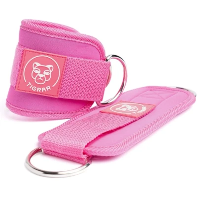 Afbeelding van Tigrar Ankle Straps Fitness Glutes Roze