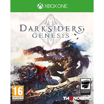 Afbeelding van Videogioco Thq Nordic Darksiders Genesis