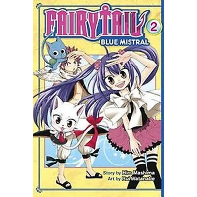 Afbeelding van FAIRY TAIL BLUE MISTRAL 02