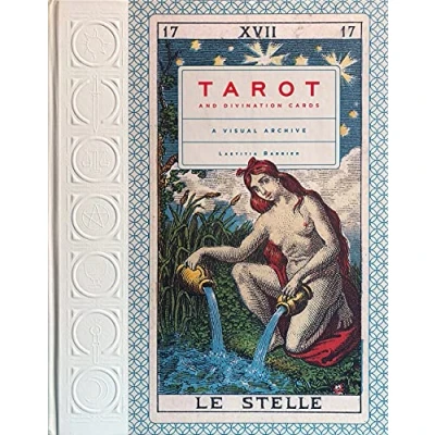 Afbeelding van Tarot and Divination Cards: A Visual Archive