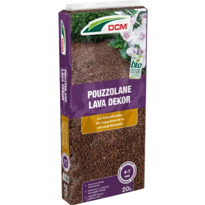 Afbeelding van Pouzzolane lava dekor (20 ltr)
