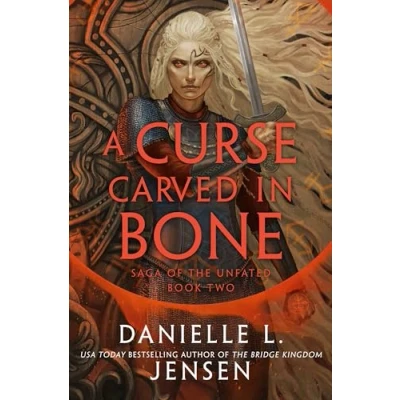 Afbeelding van A Curse Carved in Bone: the breathtaking sequel to No. 1 Sunday Times bestselling romantasy sensation