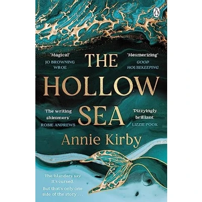 Afbeelding van The Hollow Sea: unforgettable and mesmerising debut inspired by mythology