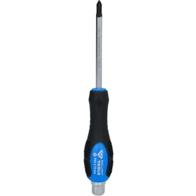 Afbeelding van Brilliant Tools, Schroevendraaiers, BT034808 (Kruisgleuf)