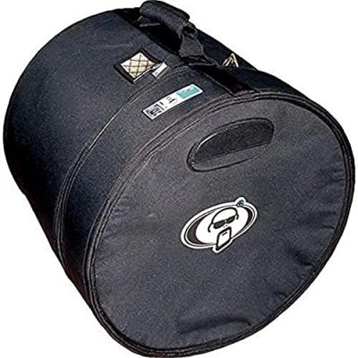 Afbeelding van Protection Racket 2026 00 Bass Drum Case semi harde tas voor 26 x 20 inch bassdrum
