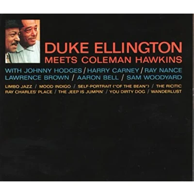 Afbeelding van Duke Ellington Meets Coleman Hawkins