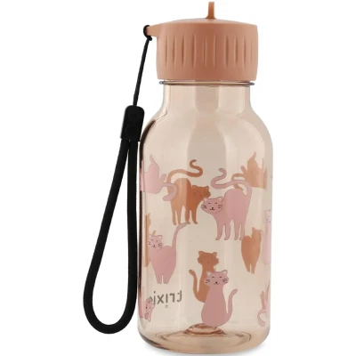 Afbeelding van Trixie Kids Drinkfles Tritan 350 ml Charming Cat