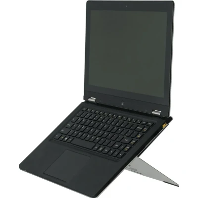 Afbeelding van R go Tools Attachable Laptopstandaard Zilver
