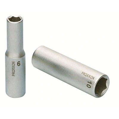 Afbeelding van Proxxon 3/8&quot; lange dopsleutel 8 mm