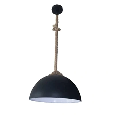 Afbeelding van Honsel Leuchten Hanglamp Rope (1 stuk)