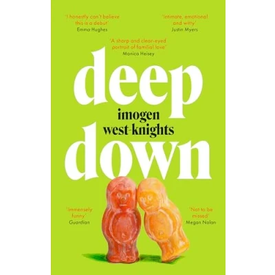 Afbeelding van Deep Down: the &#039;intimate, emotional and witty&#039; 2023 debut you don&#039;t want to miss