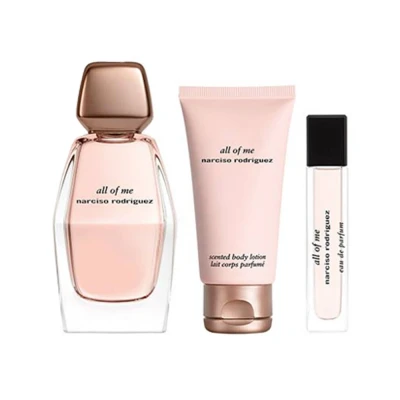 Afbeelding van Narciso Rodriguez All of Me 90 ml Eau de Parfum Geschenkset
