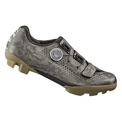 Afbeelding van Shimano SH RX600 Fietsschoenen, uniseks, volwassenen, Beige, 42 EU, EU