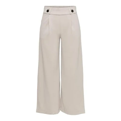 Afbeelding van JDY NEW Ancle JRS NOOS Broek, Dames, Maat: Medium, Chateau gray