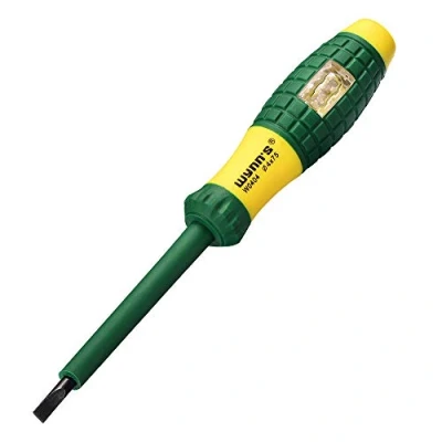 Afbeelding van Eightwood Mains tester Schroevendraaier Elektrische 220V pentester Spanning Pen met spanningstest Power Detector Probe