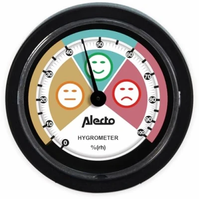 Afbeelding van Alecto Hygrometer WS 05