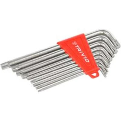 Afbeelding van Trivio Torx Sleutelset 9 Delig