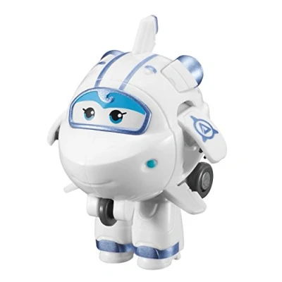 Afbeelding van Super Wings Transform a bots Mini Speelfiguur Astra