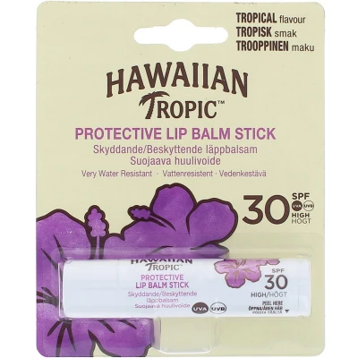 Afbeelding van Hawaiian Tropic Protective Lip Balm SPF30 4 g