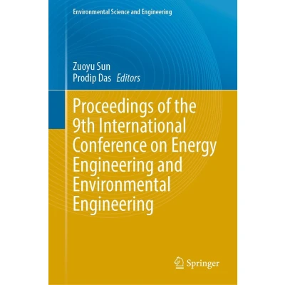Afbeelding van Proceedings of the 9th International Conference on Energy Engineering and Environmental