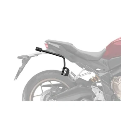 Afbeelding van SHAD 3P System Zijkoffers Passend Voor Honda CB 650R Black