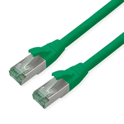 Afbeelding van Roline S/FTP patchkabel (S/FTP, CAT6a, 0.30 m), Netwerkkabel