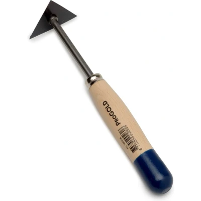 Afbeelding van progold driehoek verfkrabber 8 cm