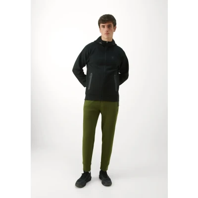 Afbeelding van Champion Authentic Athletic Apparel Sweatvest zwart